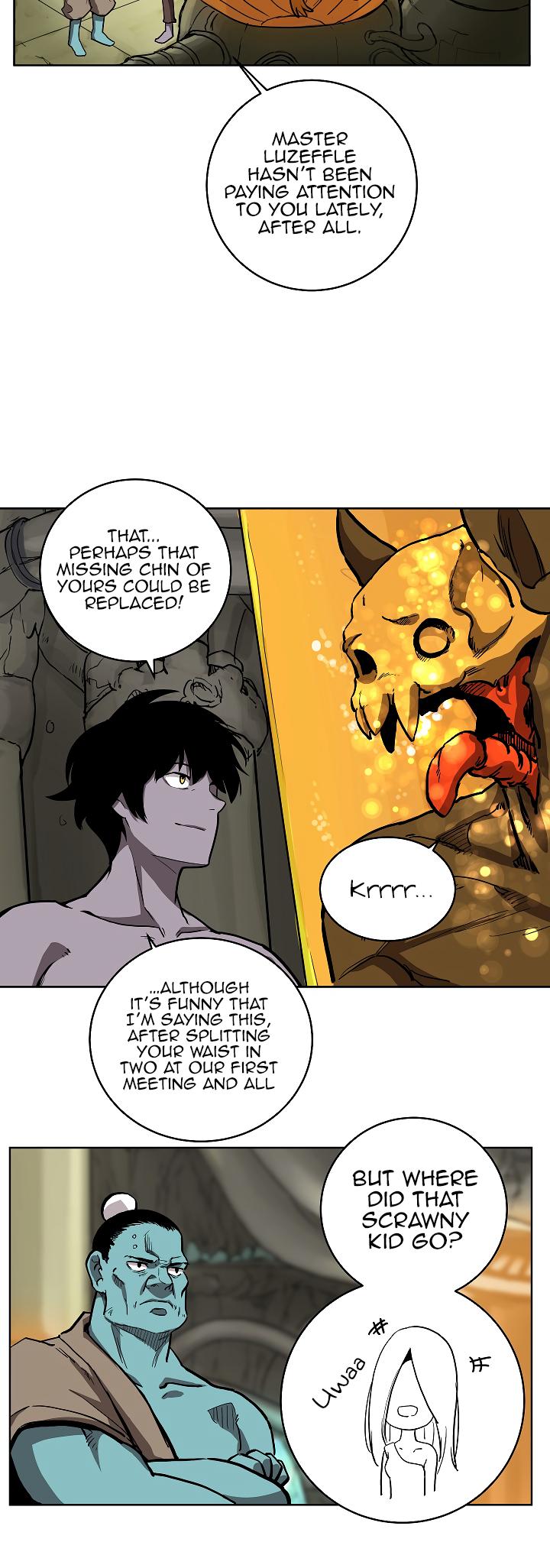 The Dungeon Master Chapter 11 page 16 - Chapter 11