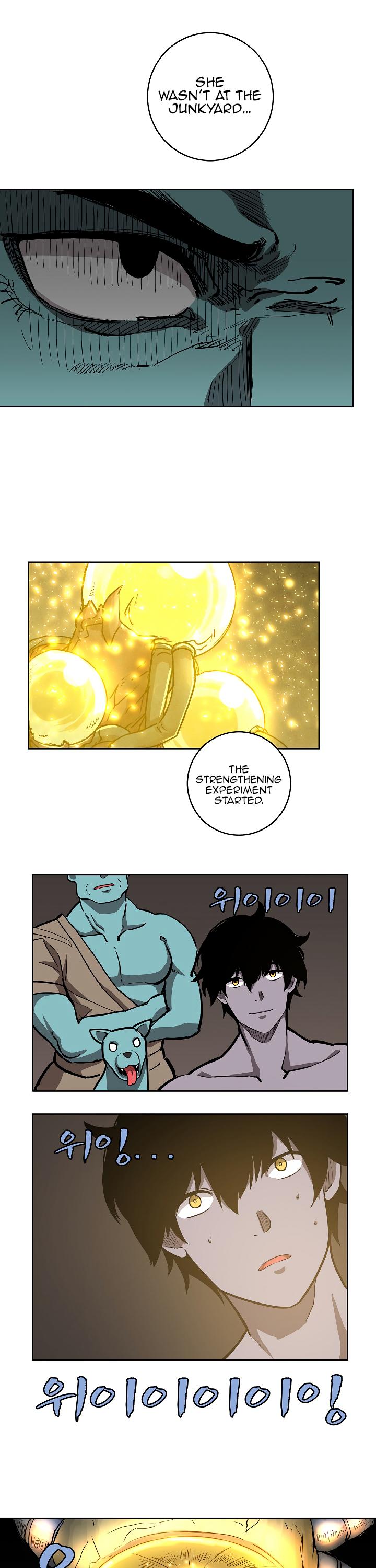 The Dungeon Master Chapter 11 page 17 - Chapter 11
