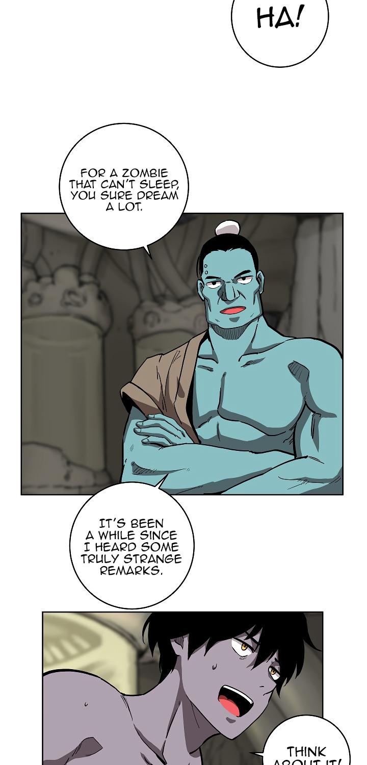 The Dungeon Master Chapter 11 page 2 - Chapter 11