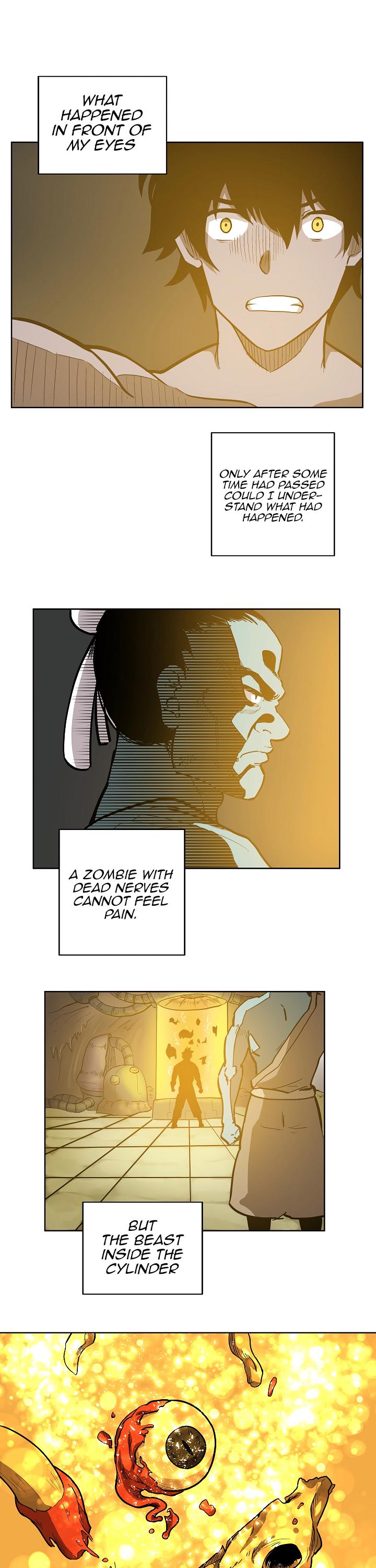 The Dungeon Master Chapter 11 page 20 - Chapter 11