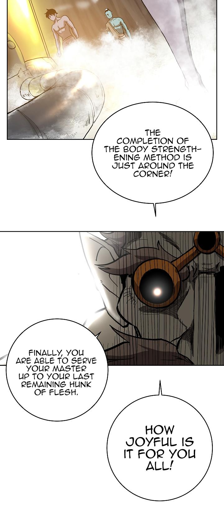 The Dungeon Master Chapter 11 page 22 - Chapter 11