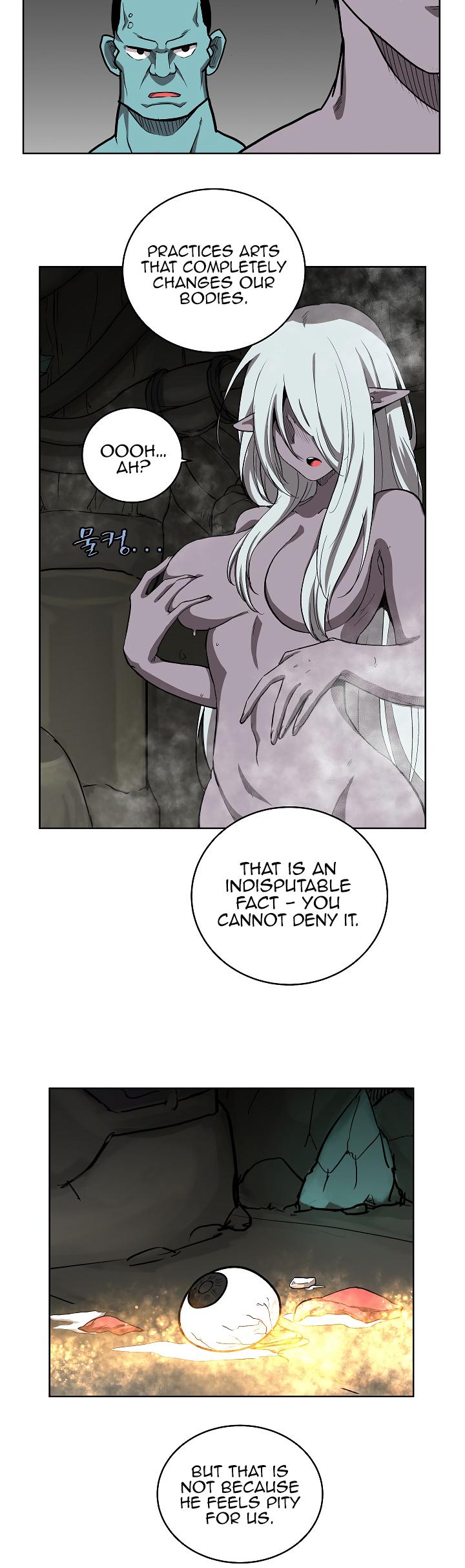 The Dungeon Master Chapter 11 page 24 - Chapter 11