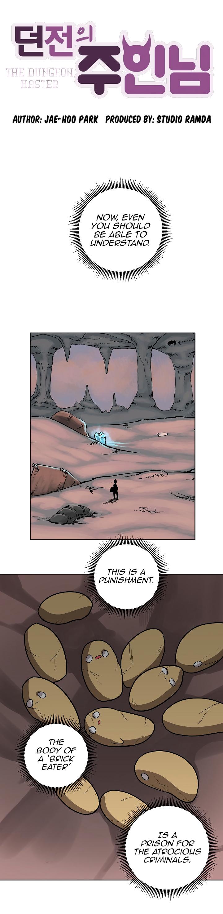 The Dungeon Master Chapter 11 page 4 - Chapter 11