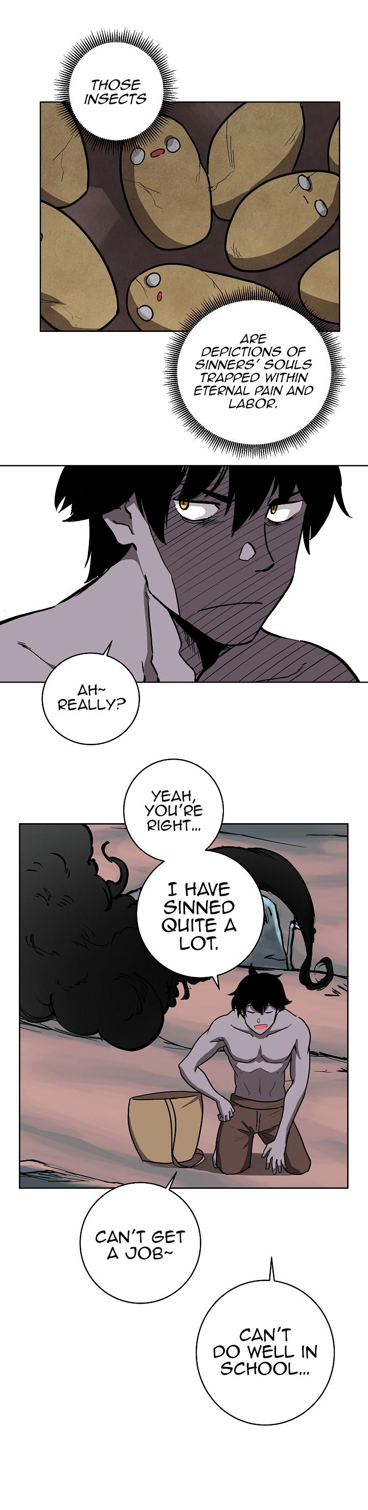The Dungeon Master Chapter 11 page 5 - Chapter 11