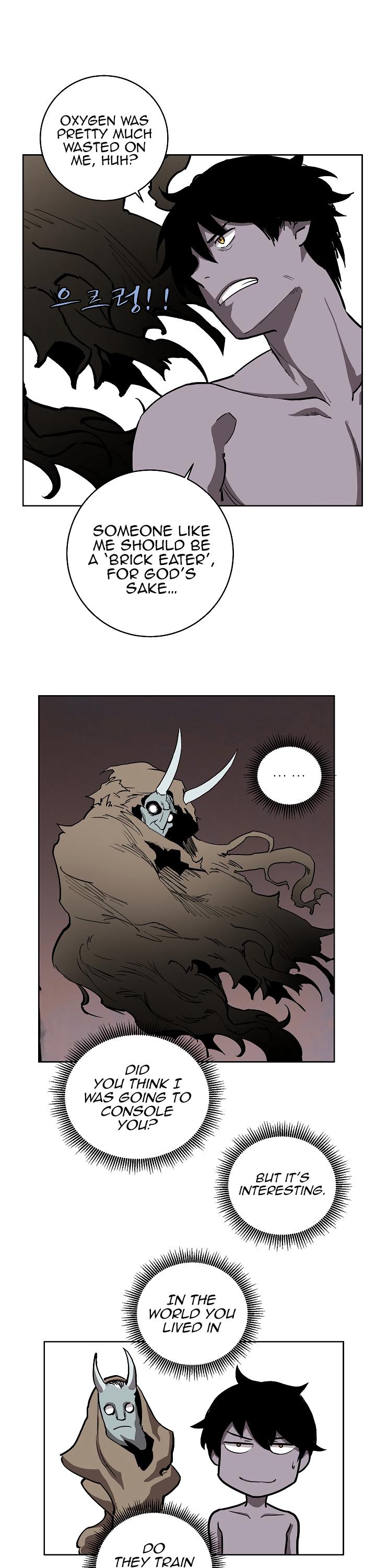 The Dungeon Master Chapter 11 page 6 - Chapter 11