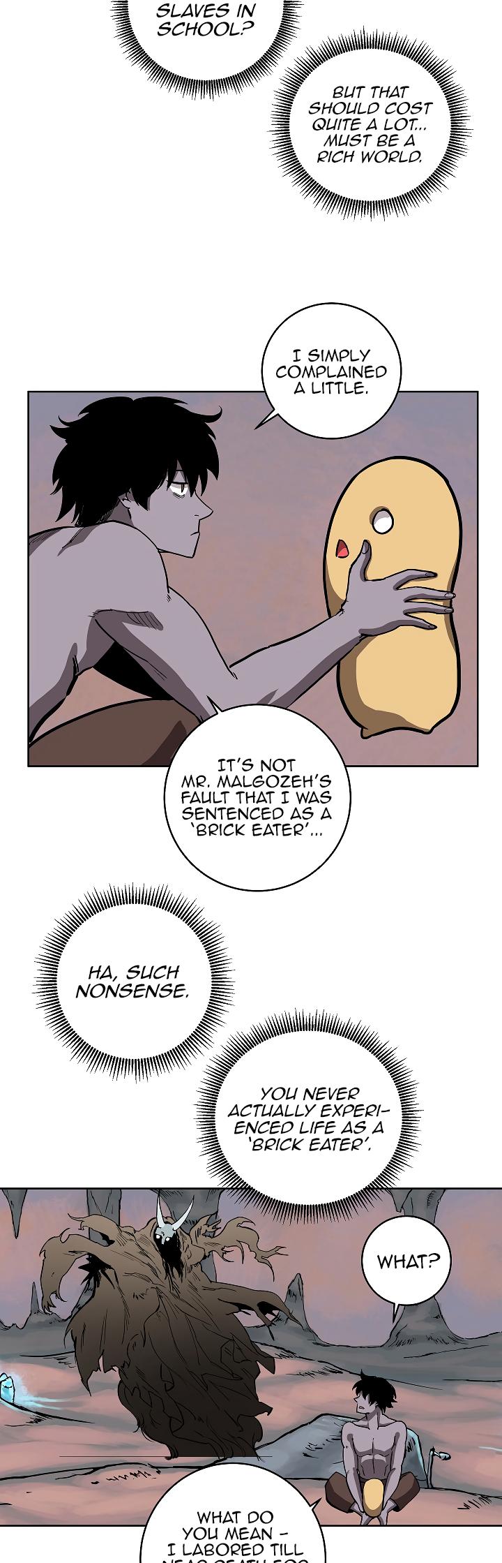 The Dungeon Master Chapter 11 page 7 - Chapter 11