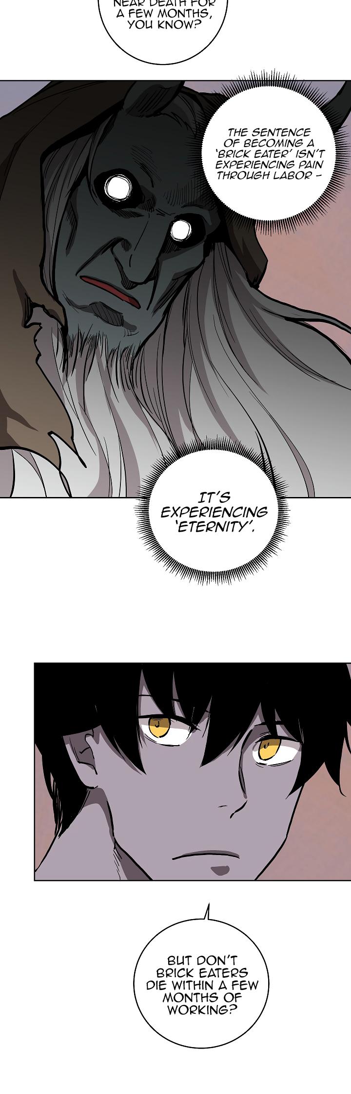 The Dungeon Master Chapter 11 page 8 - Chapter 11