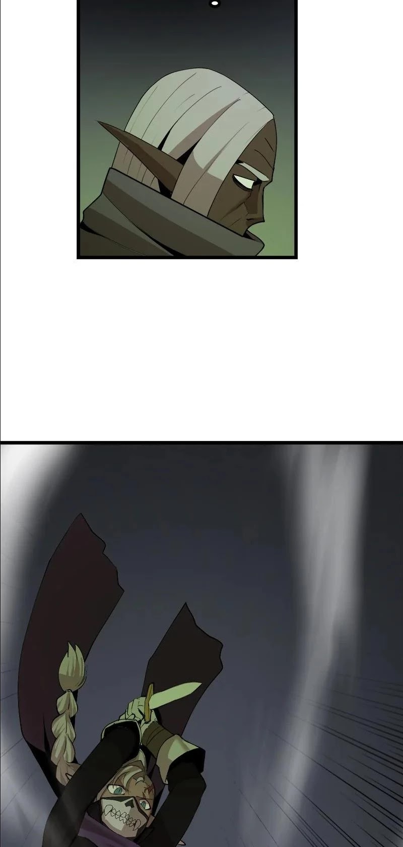 The Dungeon Master Chapter 110 page 12 - Chapter 110: undead