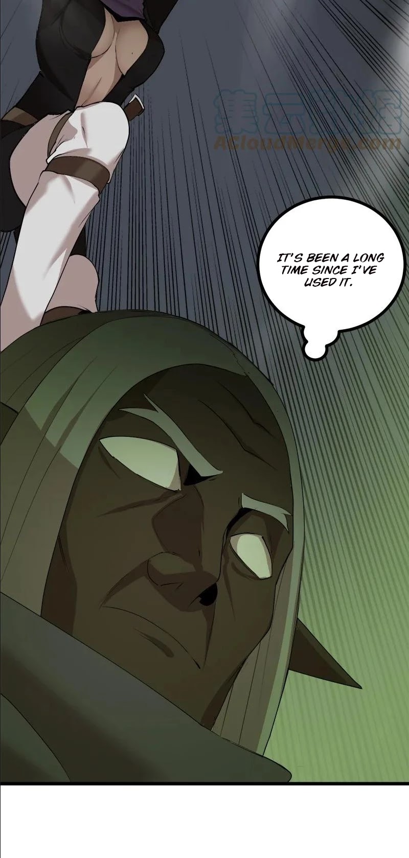 The Dungeon Master Chapter 110 page 13 - Chapter 110: undead