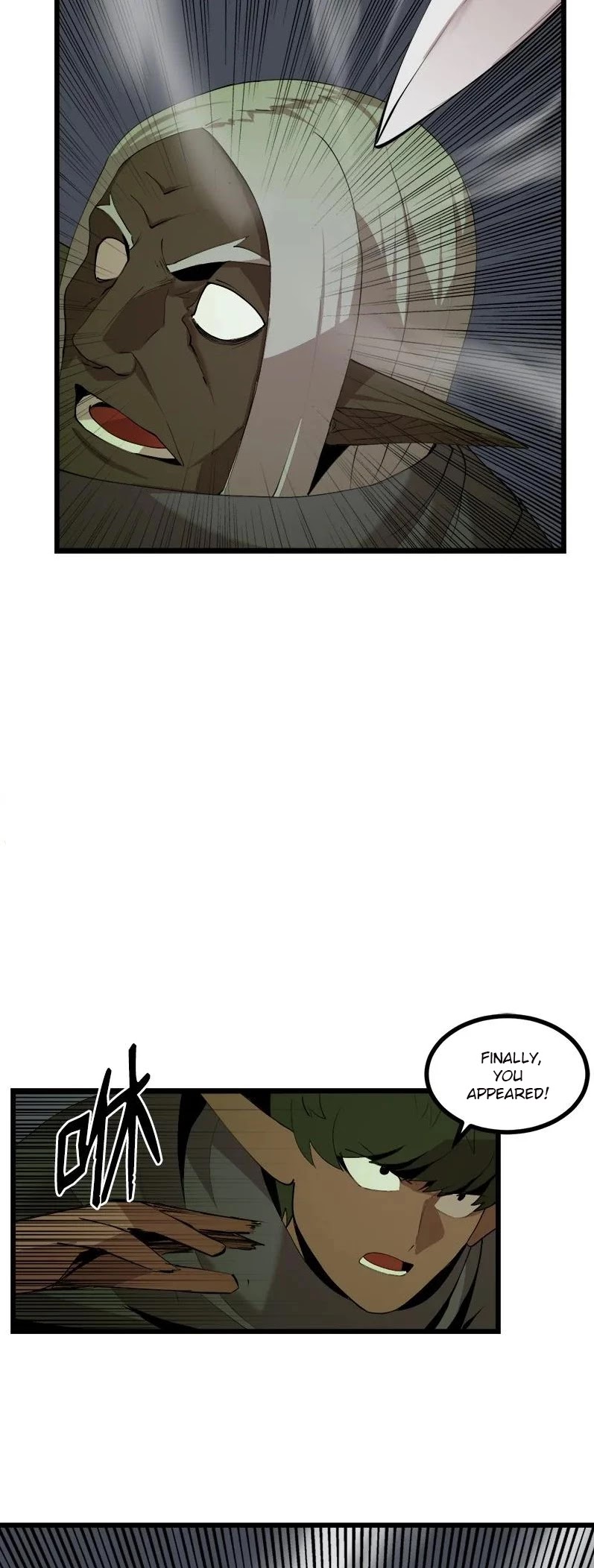 The Dungeon Master Chapter 110 page 15 - Chapter 110: undead