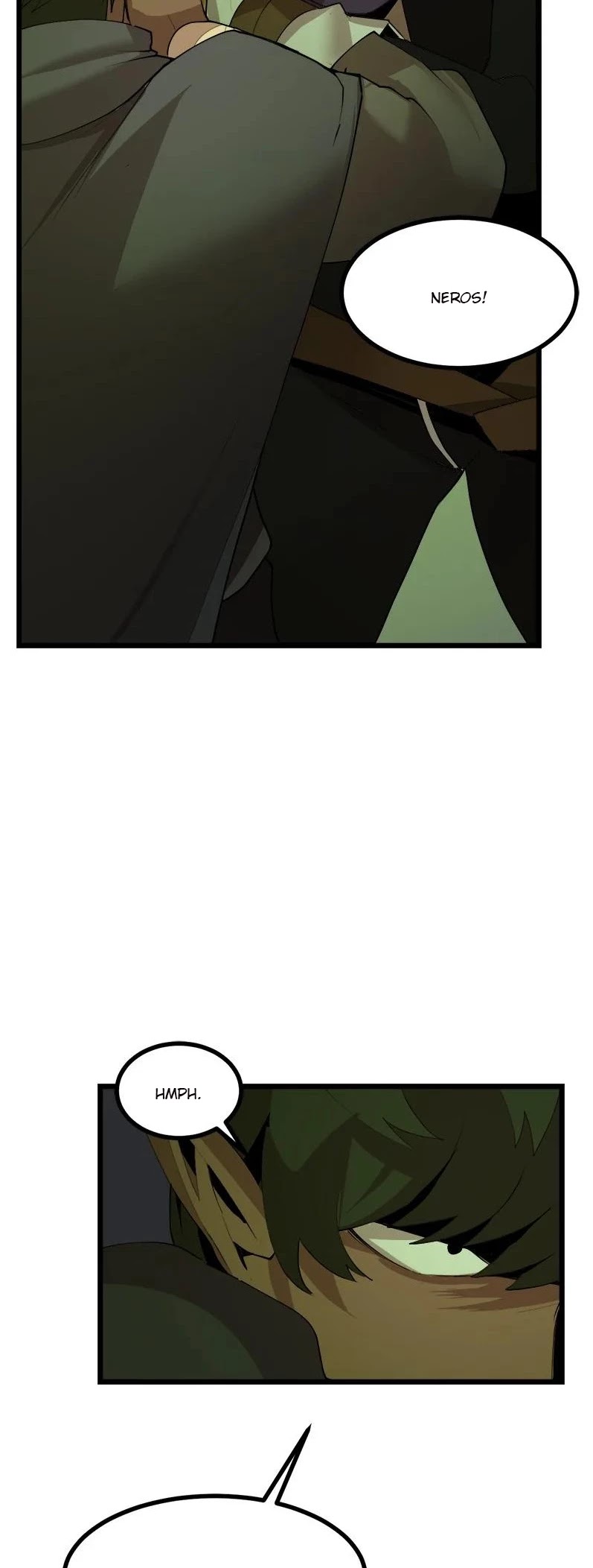 The Dungeon Master Chapter 110 page 20 - Chapter 110: undead