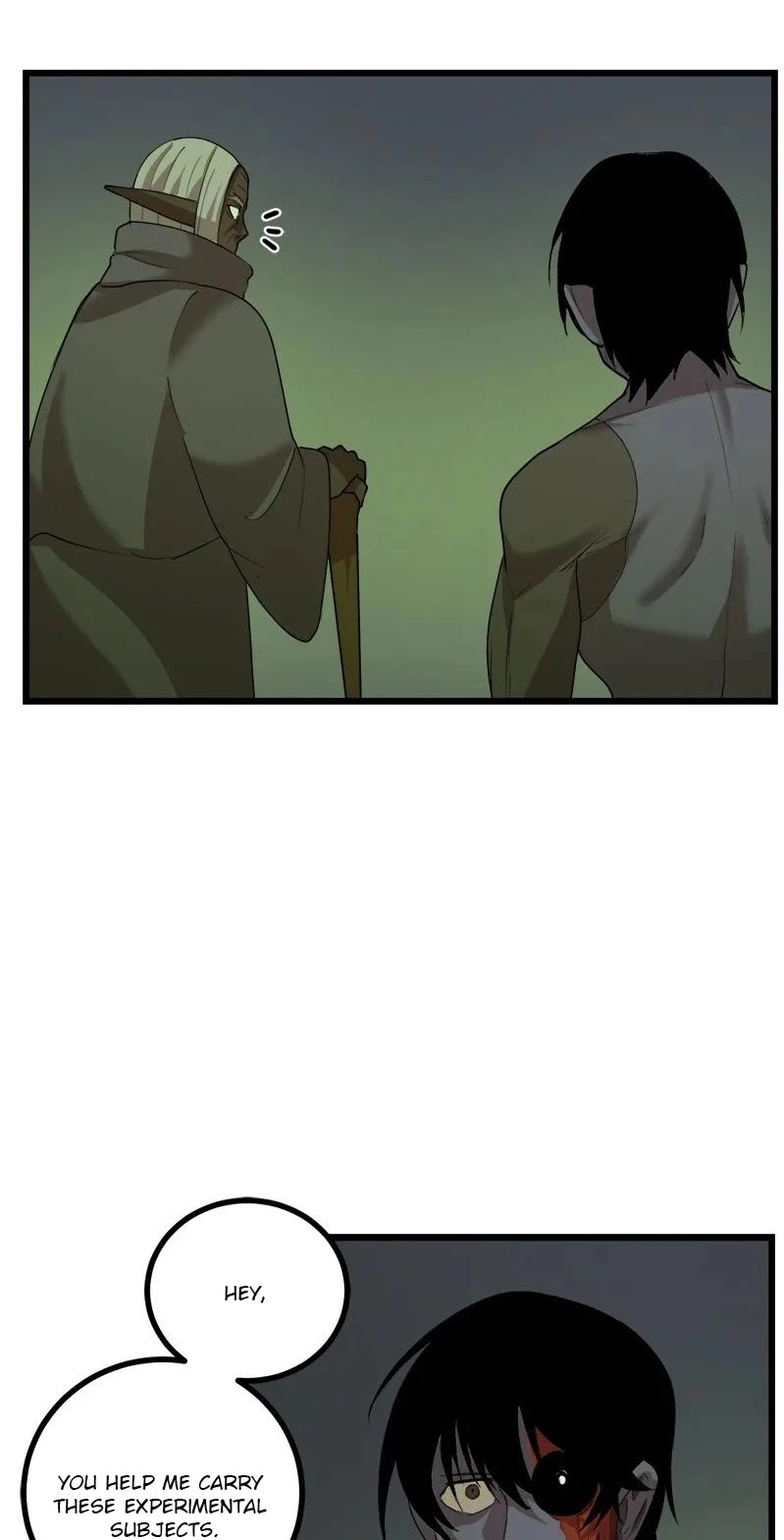 The Dungeon Master Chapter 110 page 26 - Chapter 110: undead