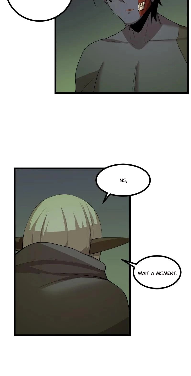The Dungeon Master Chapter 110 page 27 - Chapter 110: undead