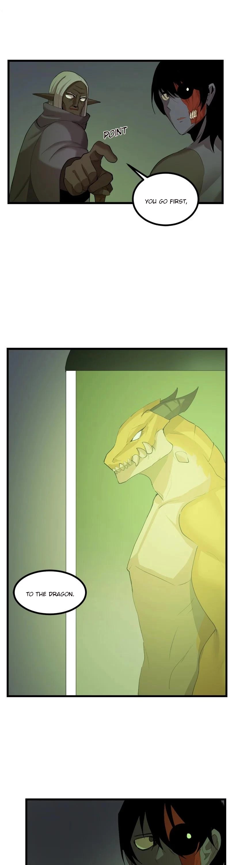 The Dungeon Master Chapter 110 page 28 - Chapter 110: undead