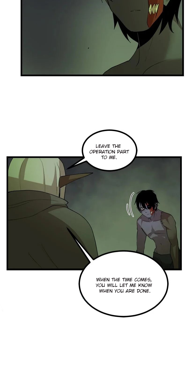 The Dungeon Master Chapter 110 page 29 - Chapter 110: undead