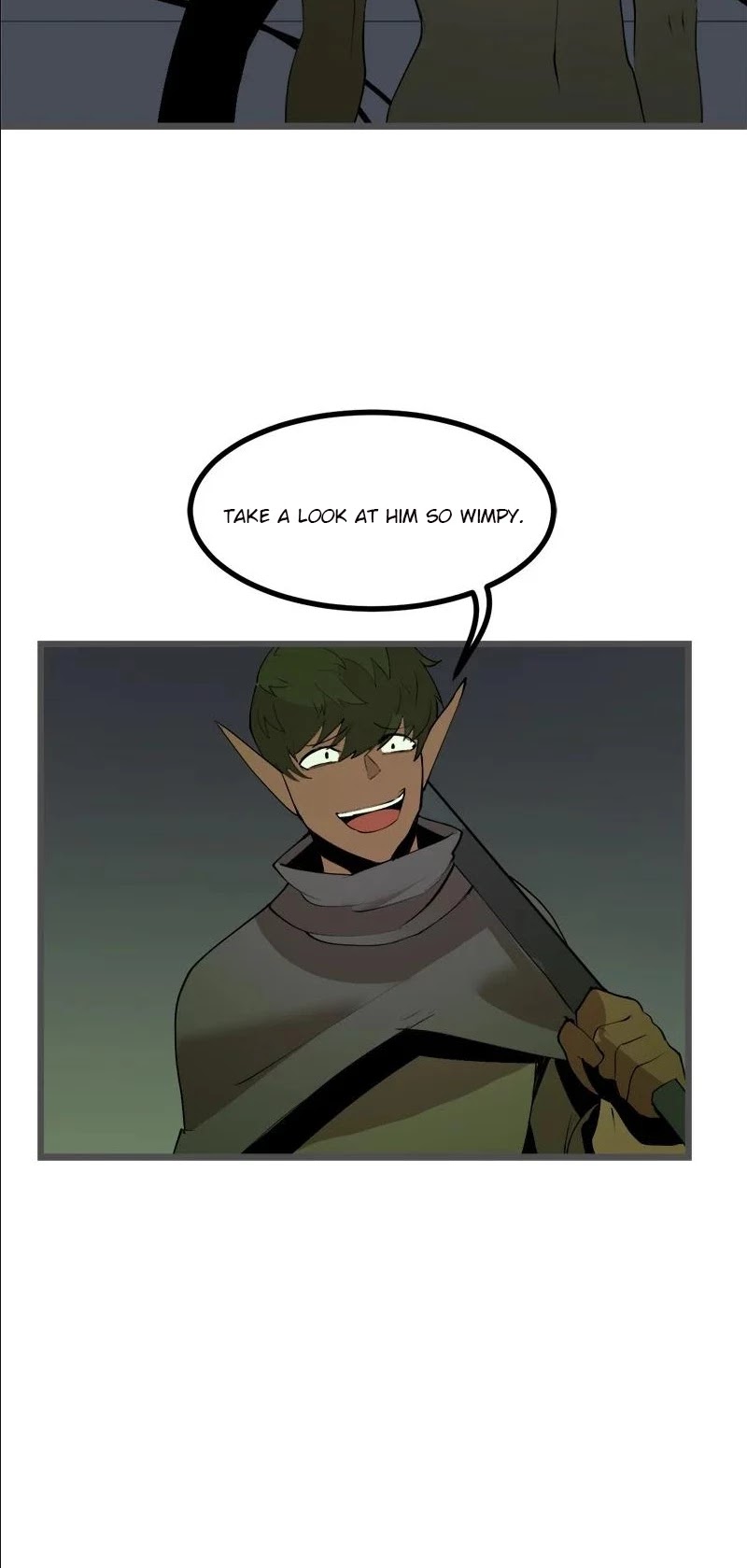 The Dungeon Master Chapter 110 page 3 - Chapter 110: undead