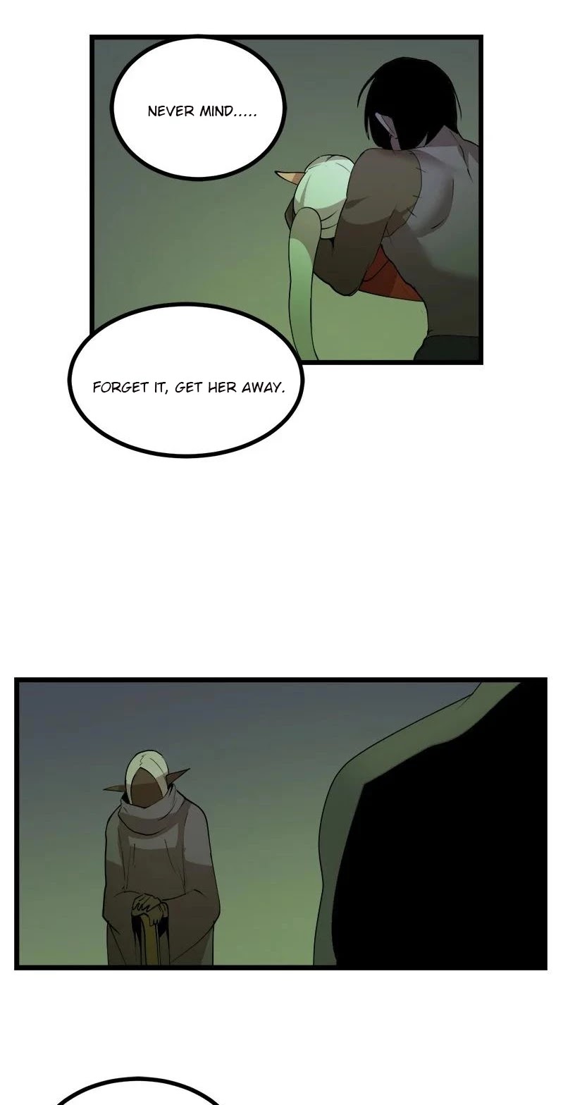 The Dungeon Master Chapter 110 page 30 - Chapter 110: undead