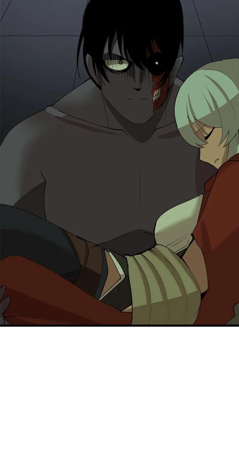 The Dungeon Master Chapter 110 page 32 - Chapter 110: undead