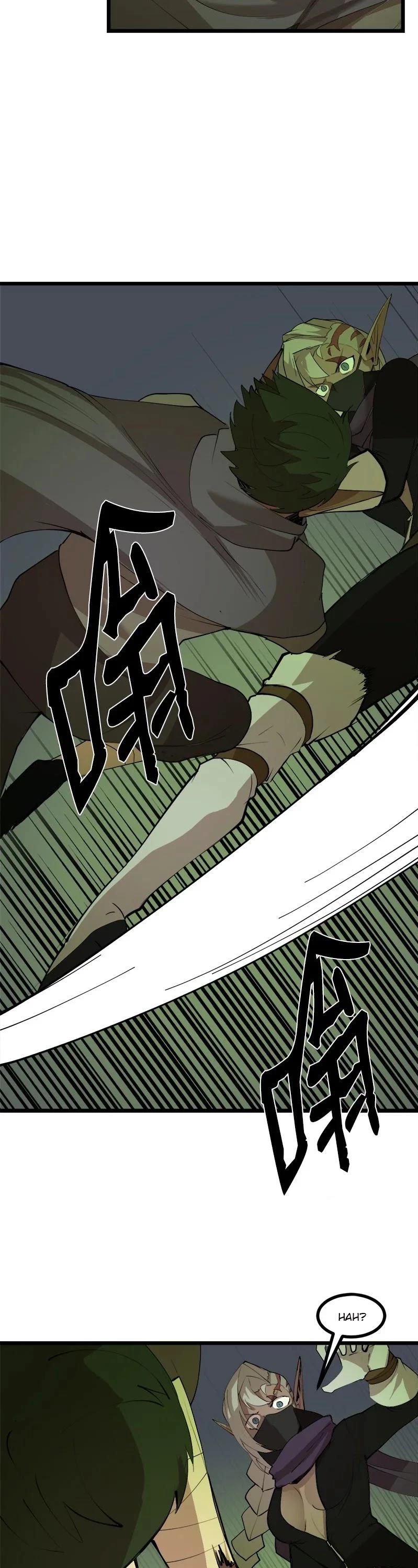 The Dungeon Master Chapter 110 page 37 - Chapter 110: undead