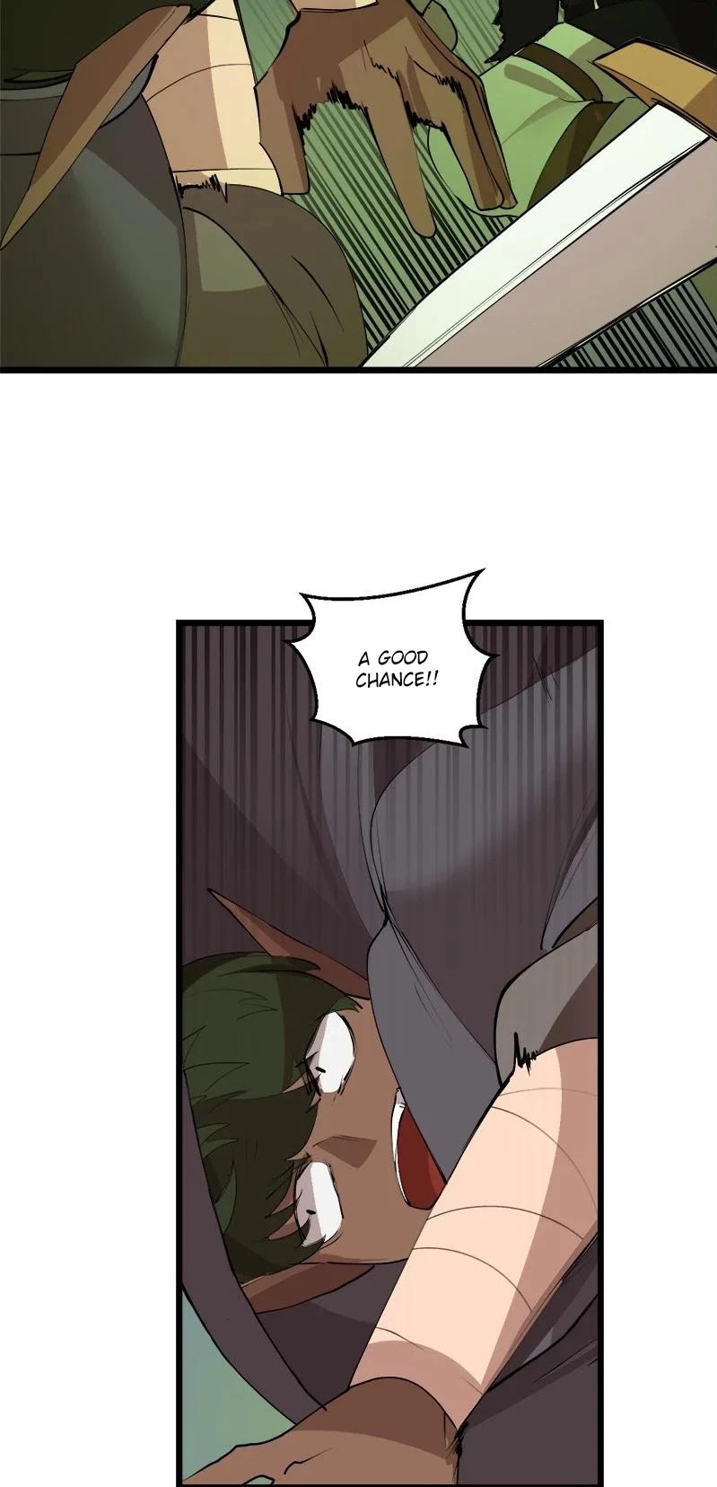 The Dungeon Master Chapter 110 page 38 - Chapter 110: undead