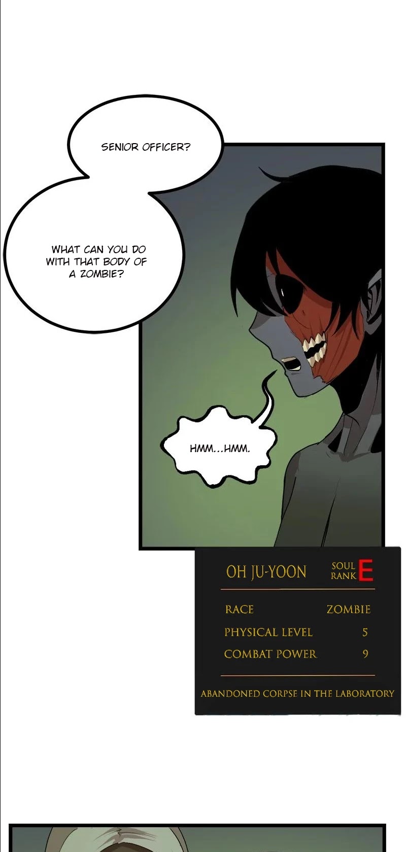 The Dungeon Master Chapter 110 page 4 - Chapter 110: undead