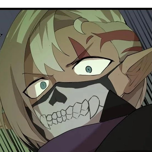 The Dungeon Master Chapter 110: undead cover