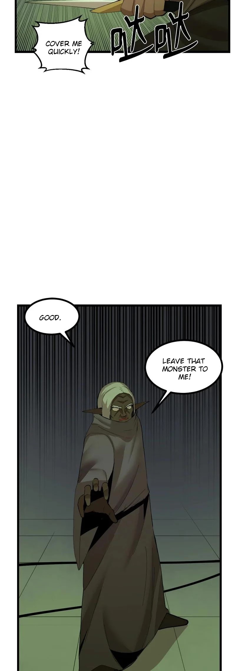 The Dungeon Master Chapter 111 page 14 - Chapter 111: score settlement