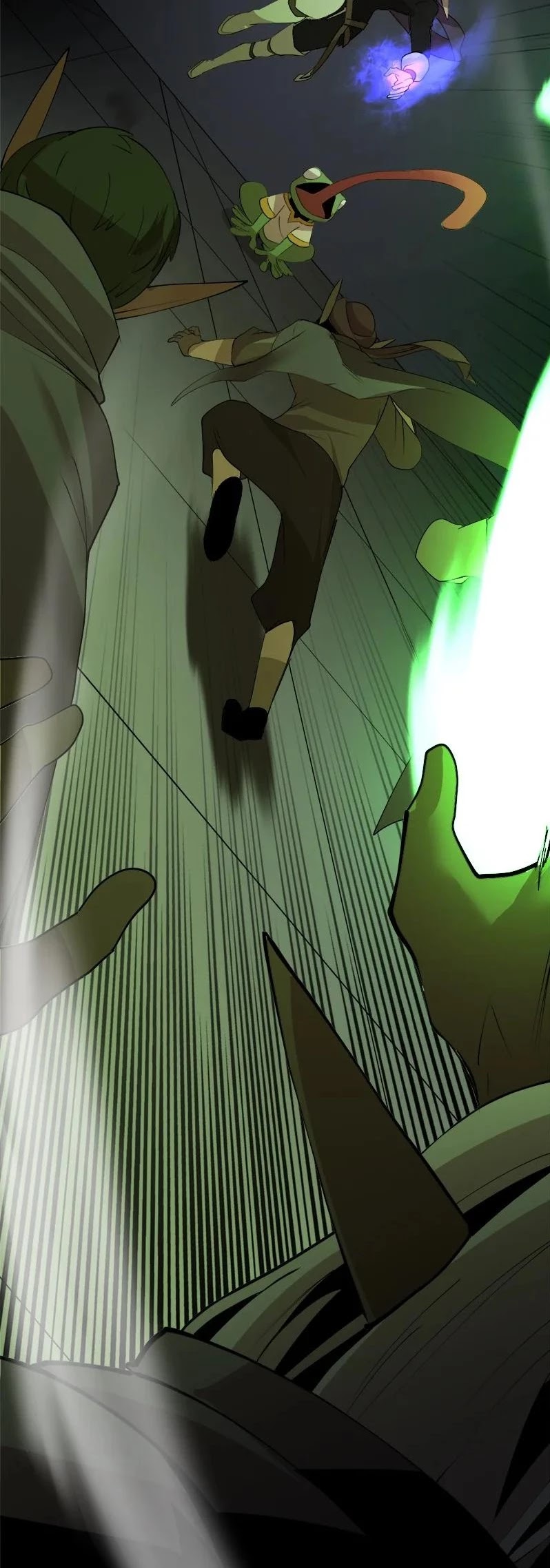The Dungeon Master Chapter 111 page 16 - Chapter 111: score settlement