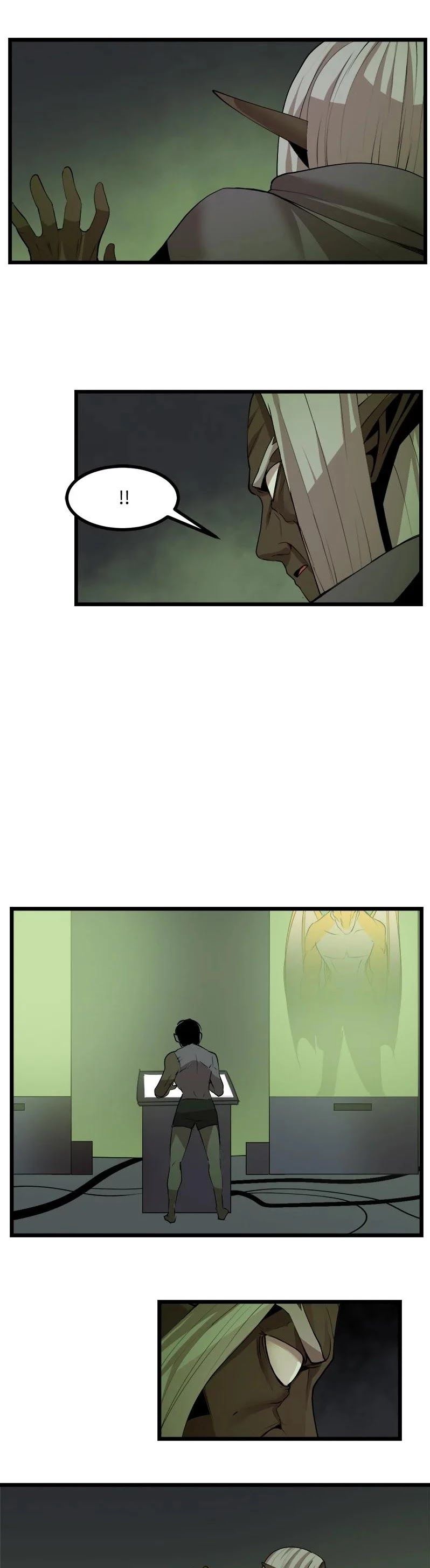 The Dungeon Master Chapter 111 page 18 - Chapter 111: score settlement
