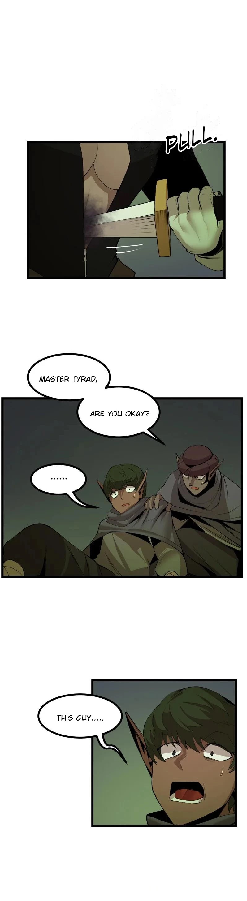 The Dungeon Master Chapter 111 page 28 - Chapter 111: score settlement