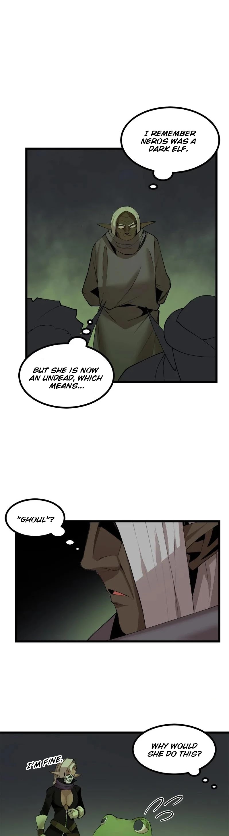The Dungeon Master Chapter 111 page 31 - Chapter 111: score settlement