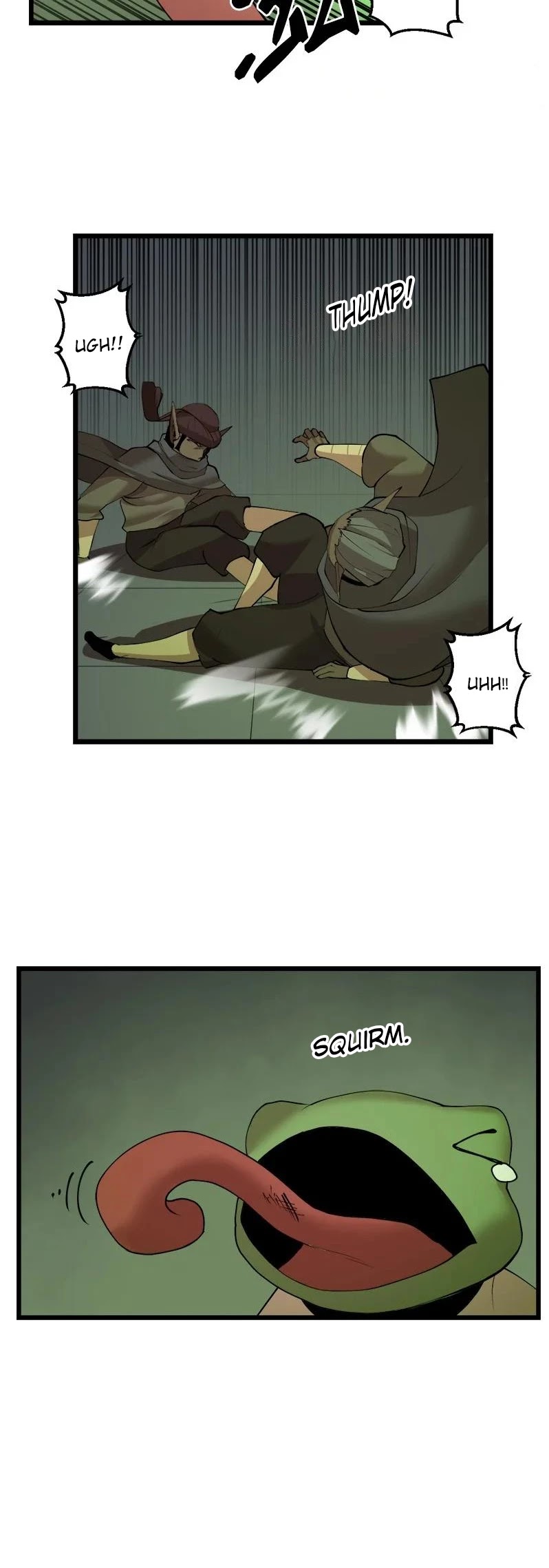The Dungeon Master Chapter 111 page 6 - Chapter 111: score settlement