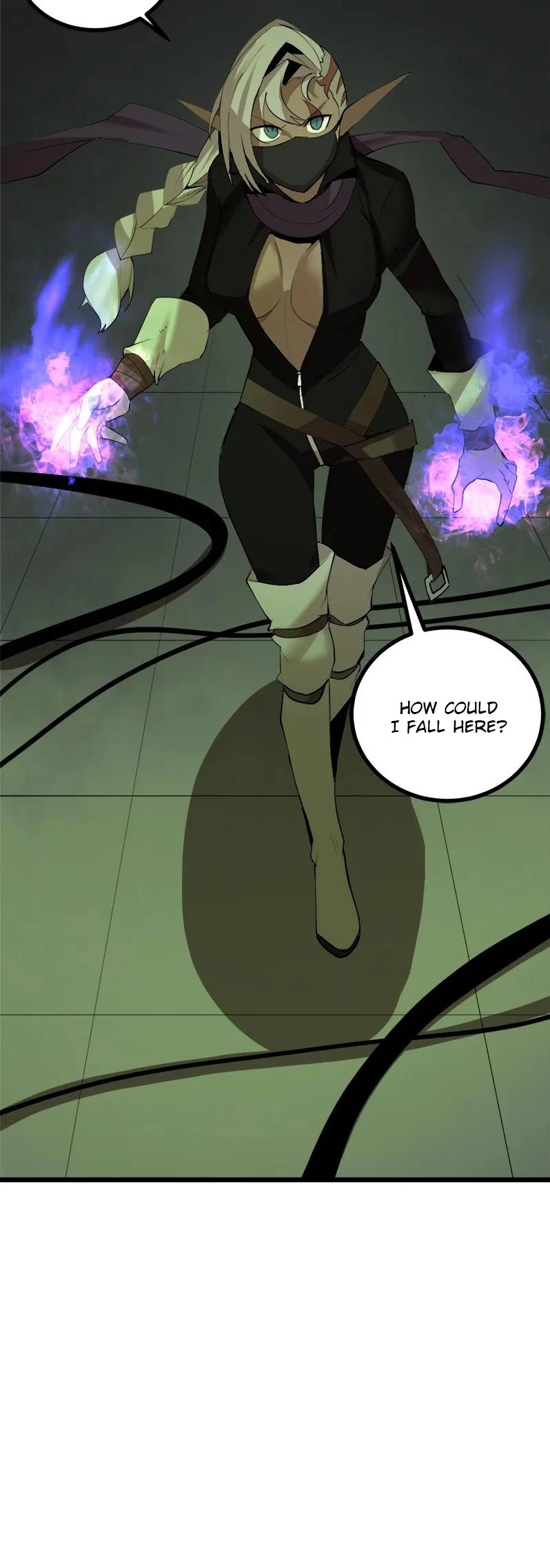 The Dungeon Master Chapter 111 page 9 - Chapter 111: score settlement
