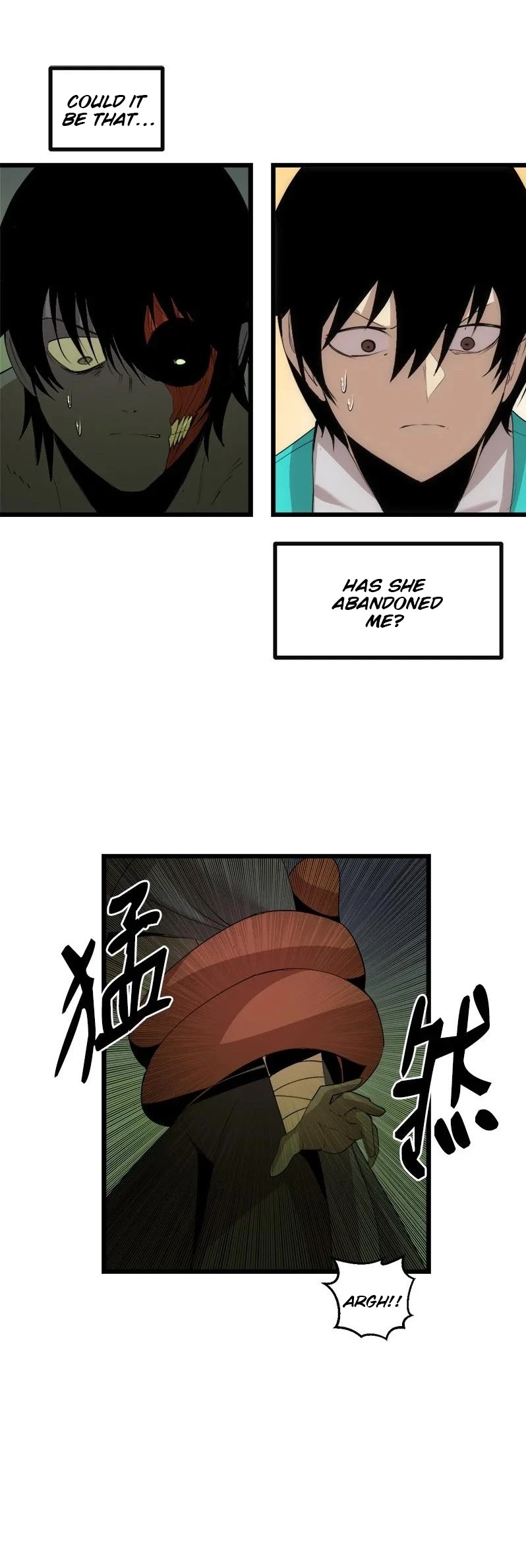 The Dungeon Master Chapter 112 page 10 - Chapter 112: Summon Soul
