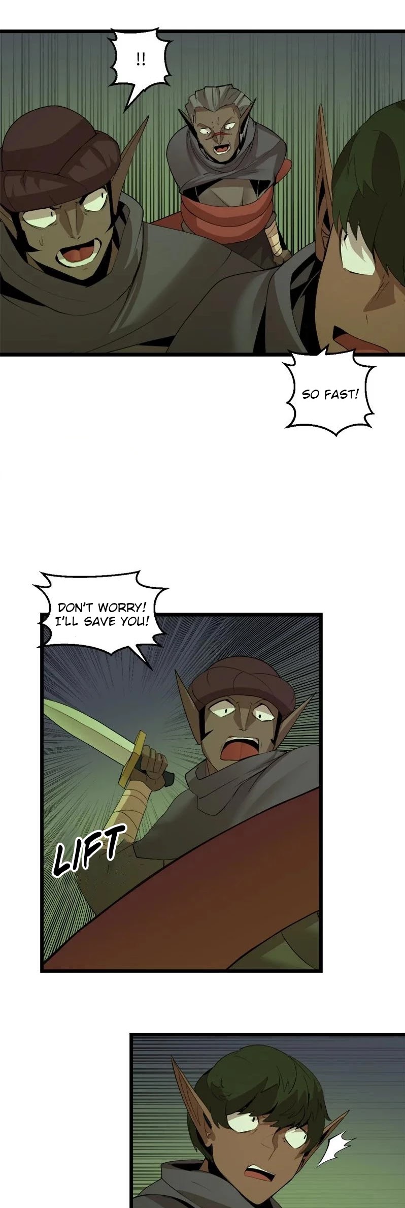 The Dungeon Master Chapter 112 page 11 - Chapter 112: Summon Soul