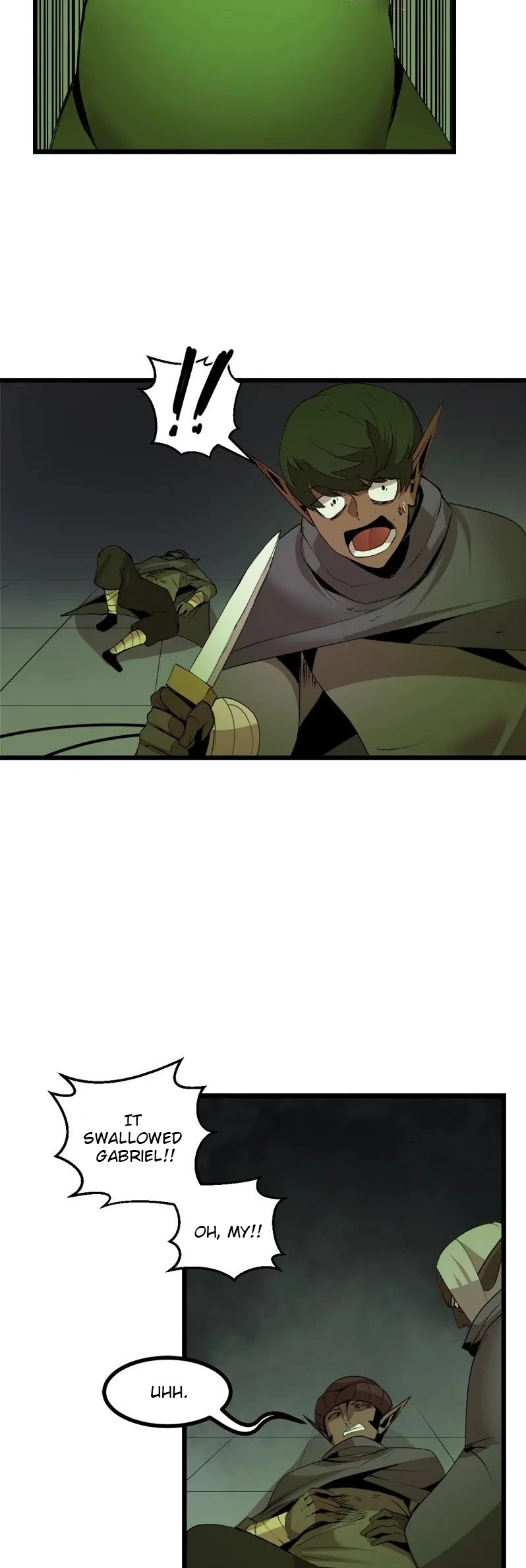 The Dungeon Master Chapter 112 page 15 - Chapter 112: Summon Soul