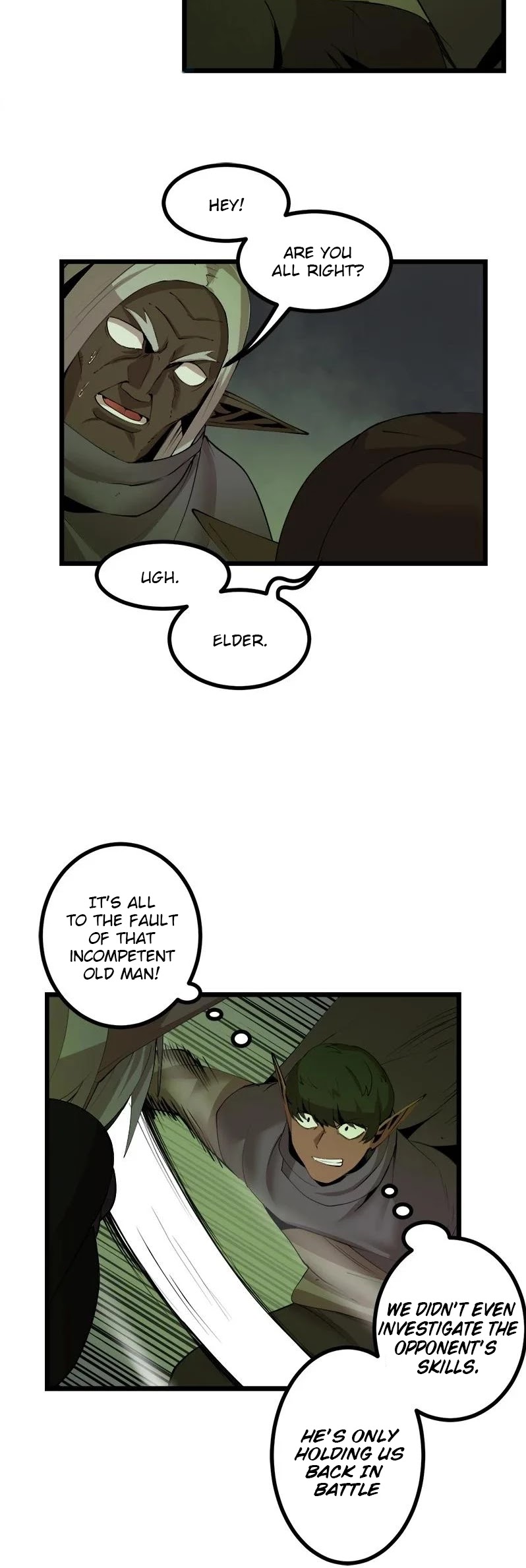 The Dungeon Master Chapter 112 page 16 - Chapter 112: Summon Soul