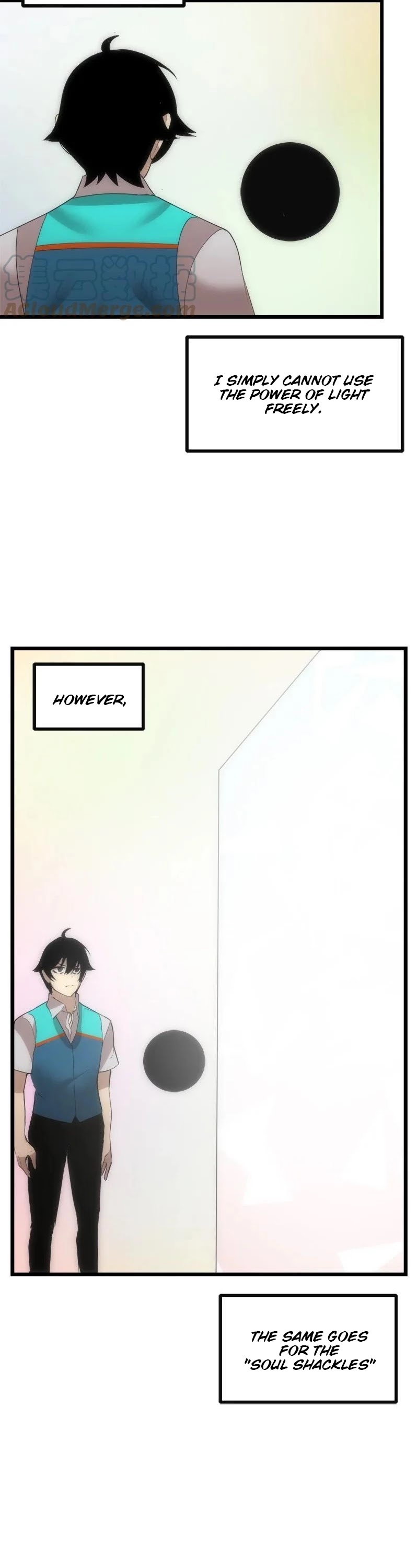 The Dungeon Master Chapter 112 page 27 - Chapter 112: Summon Soul