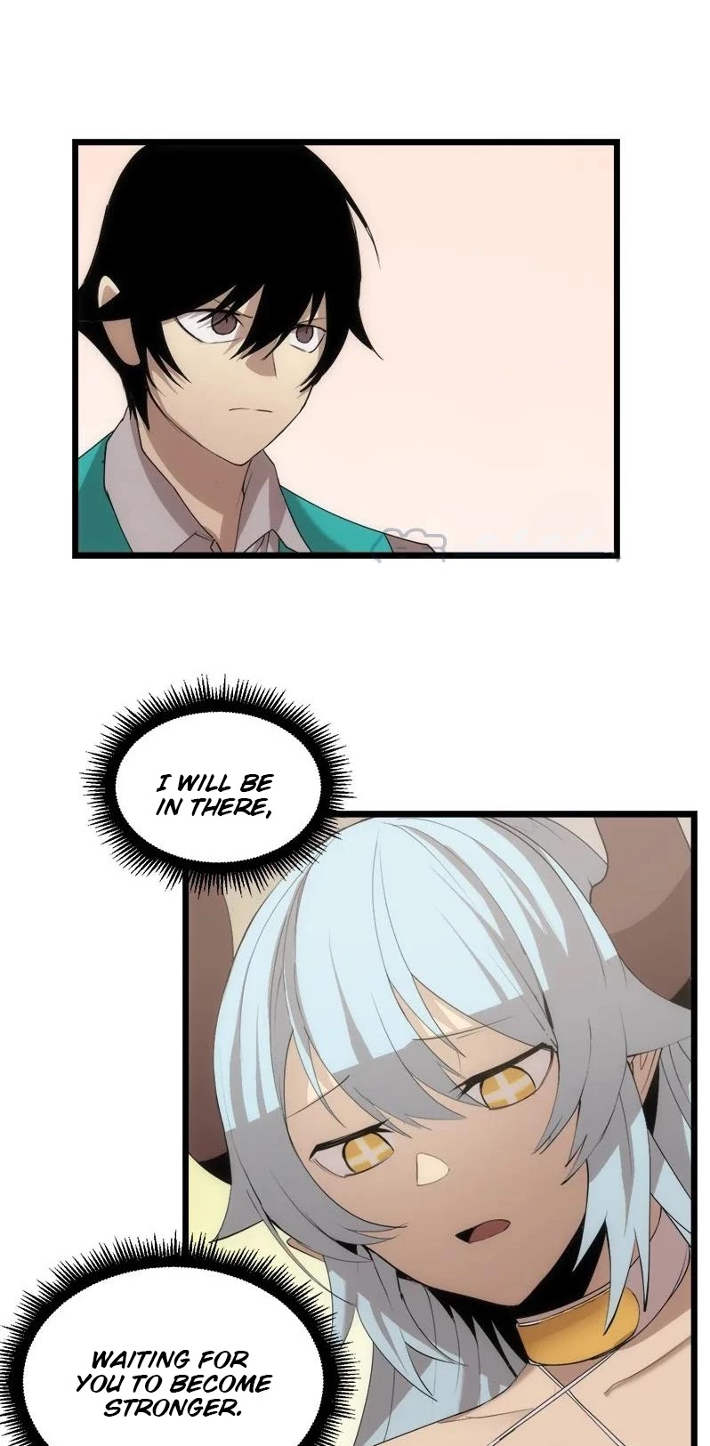 The Dungeon Master Chapter 112 page 28 - Chapter 112: Summon Soul