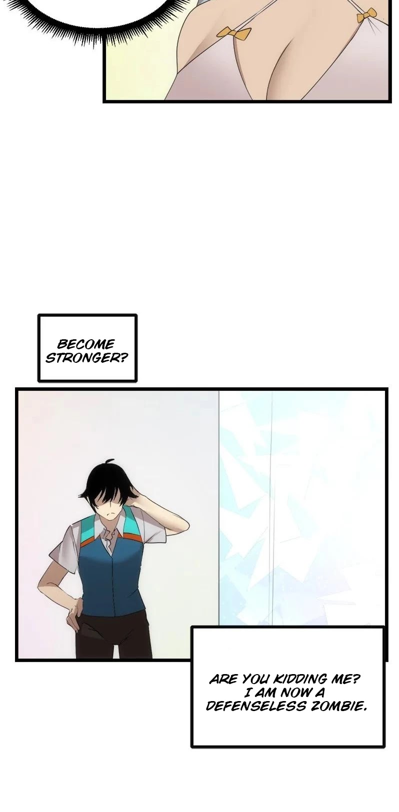 The Dungeon Master Chapter 112 page 29 - Chapter 112: Summon Soul