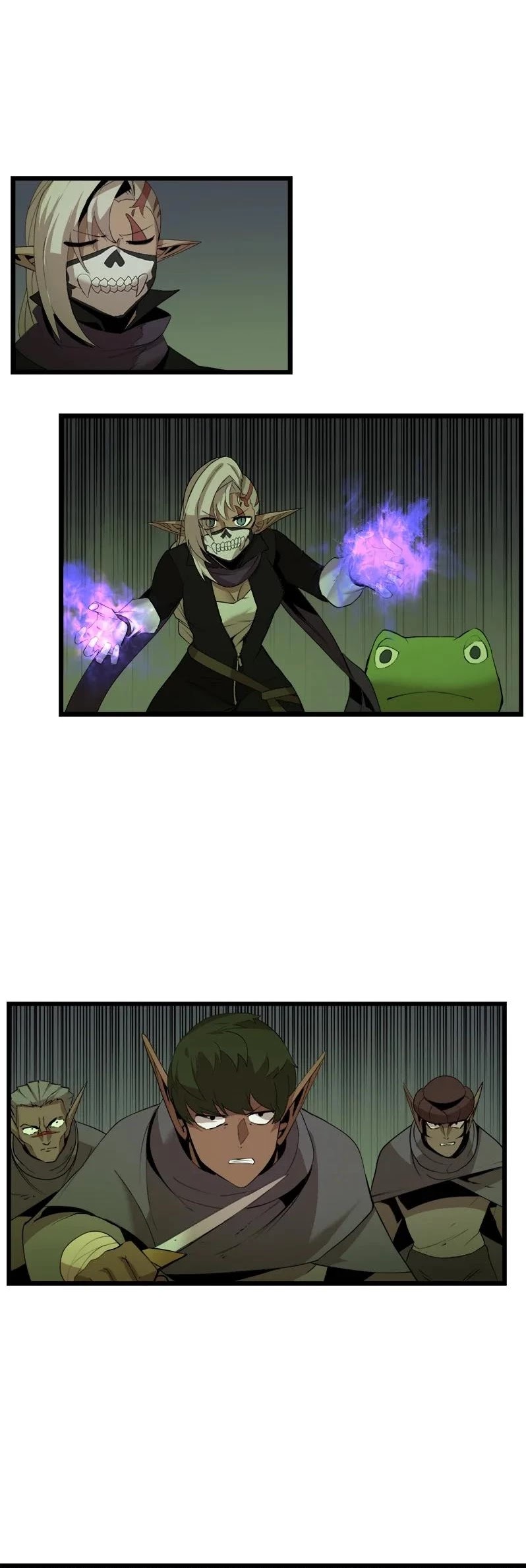 The Dungeon Master Chapter 112 page 3 - Chapter 112: Summon Soul