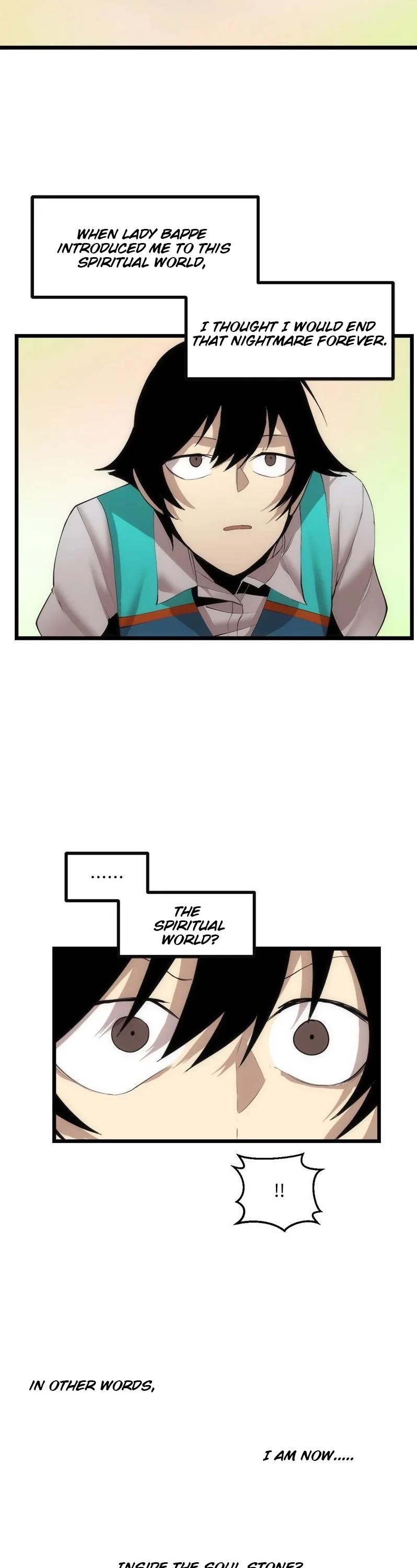 The Dungeon Master Chapter 112 page 36 - Chapter 112: Summon Soul