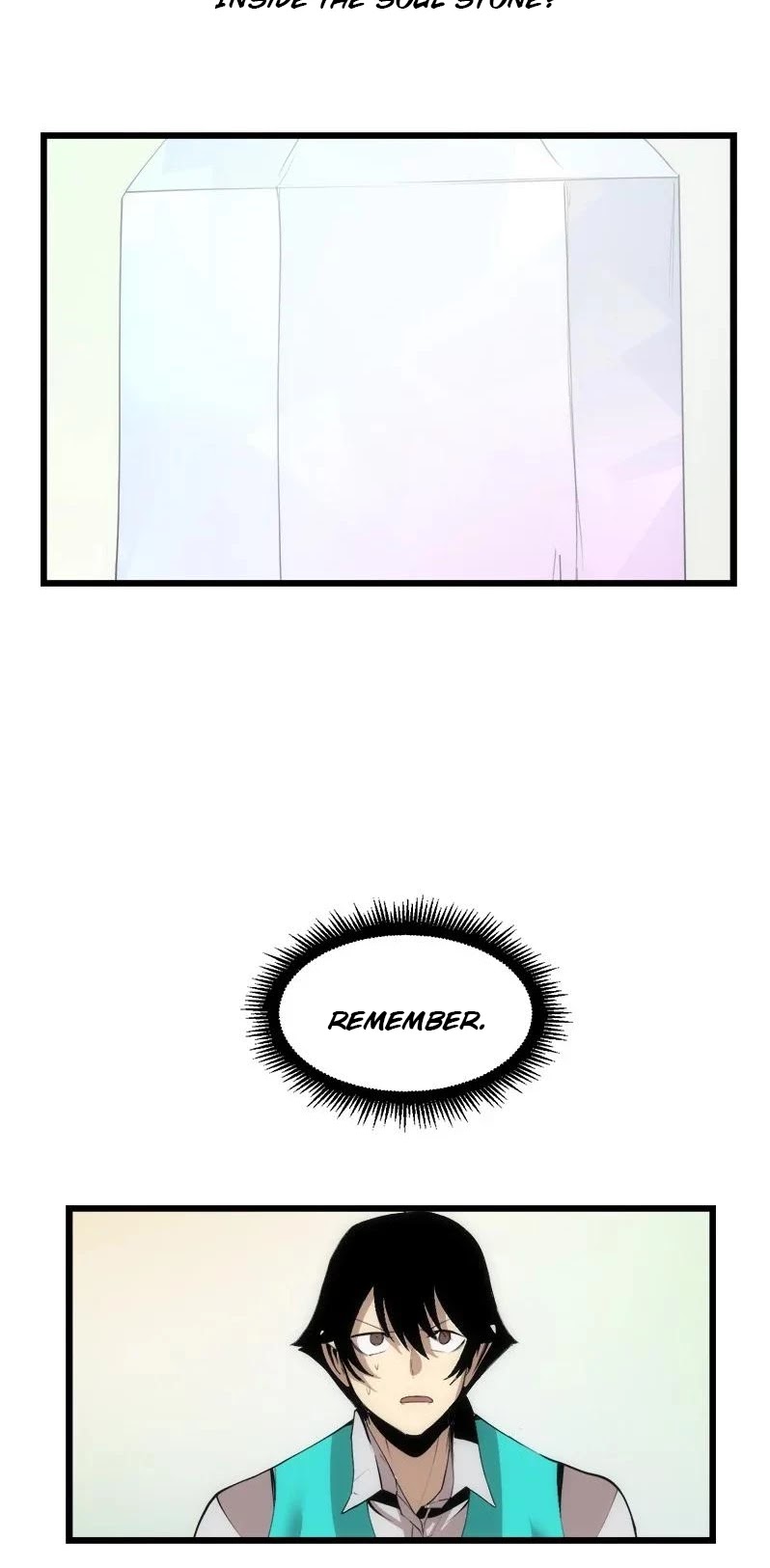The Dungeon Master Chapter 112 page 37 - Chapter 112: Summon Soul
