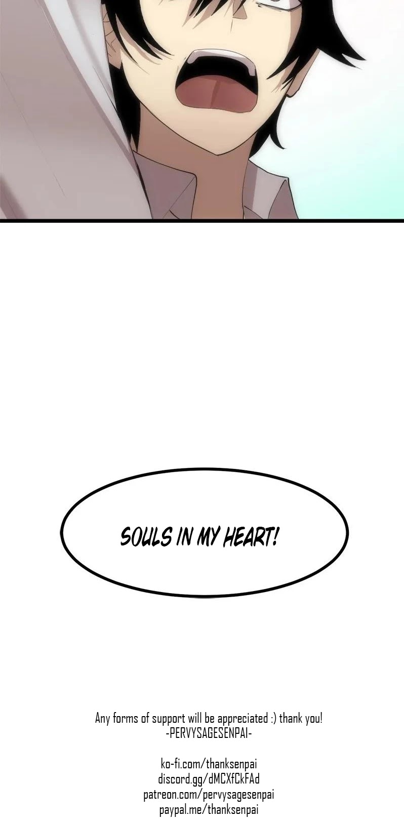 The Dungeon Master Chapter 112 page 41 - Chapter 112: Summon Soul