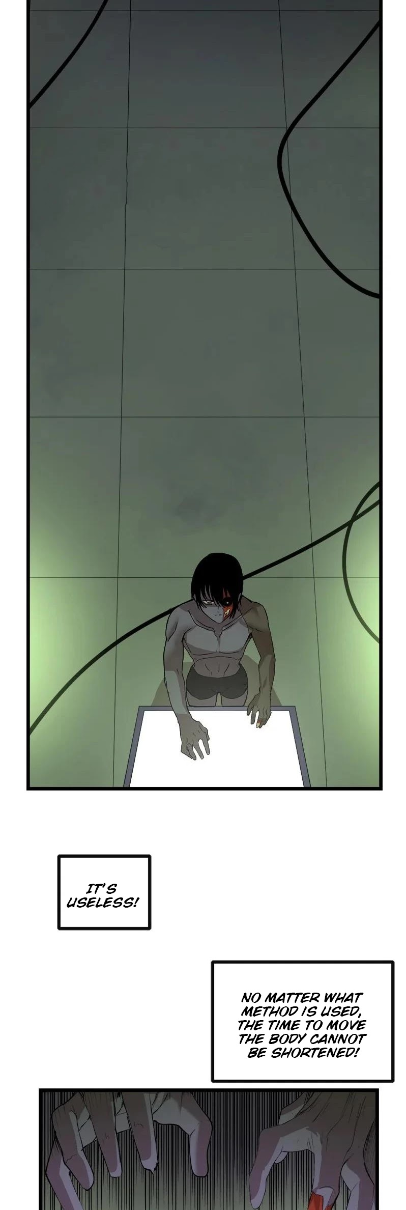 The Dungeon Master Chapter 112 page 5 - Chapter 112: Summon Soul