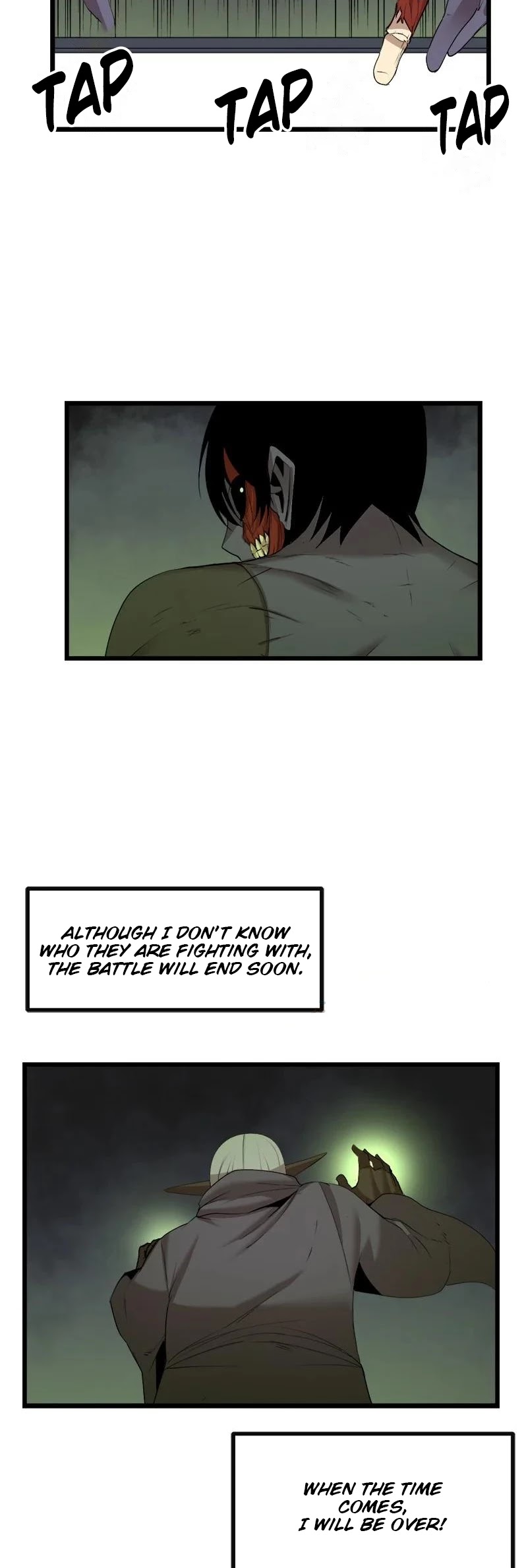 The Dungeon Master Chapter 112 page 6 - Chapter 112: Summon Soul