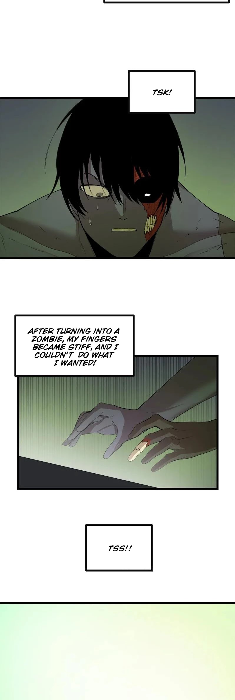 The Dungeon Master Chapter 112 page 7 - Chapter 112: Summon Soul