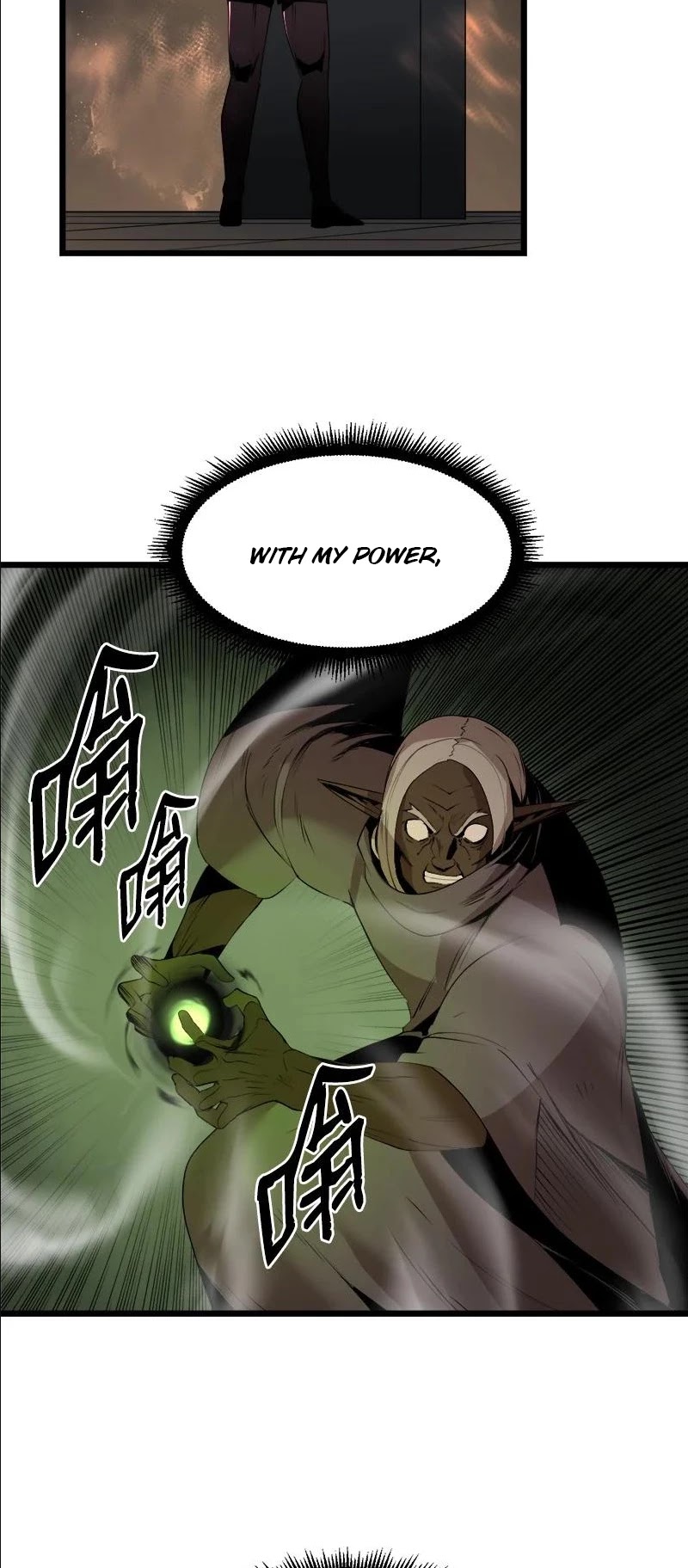 The Dungeon Master Chapter 113 page 29 - Chapter 113: SOUL CONTROL