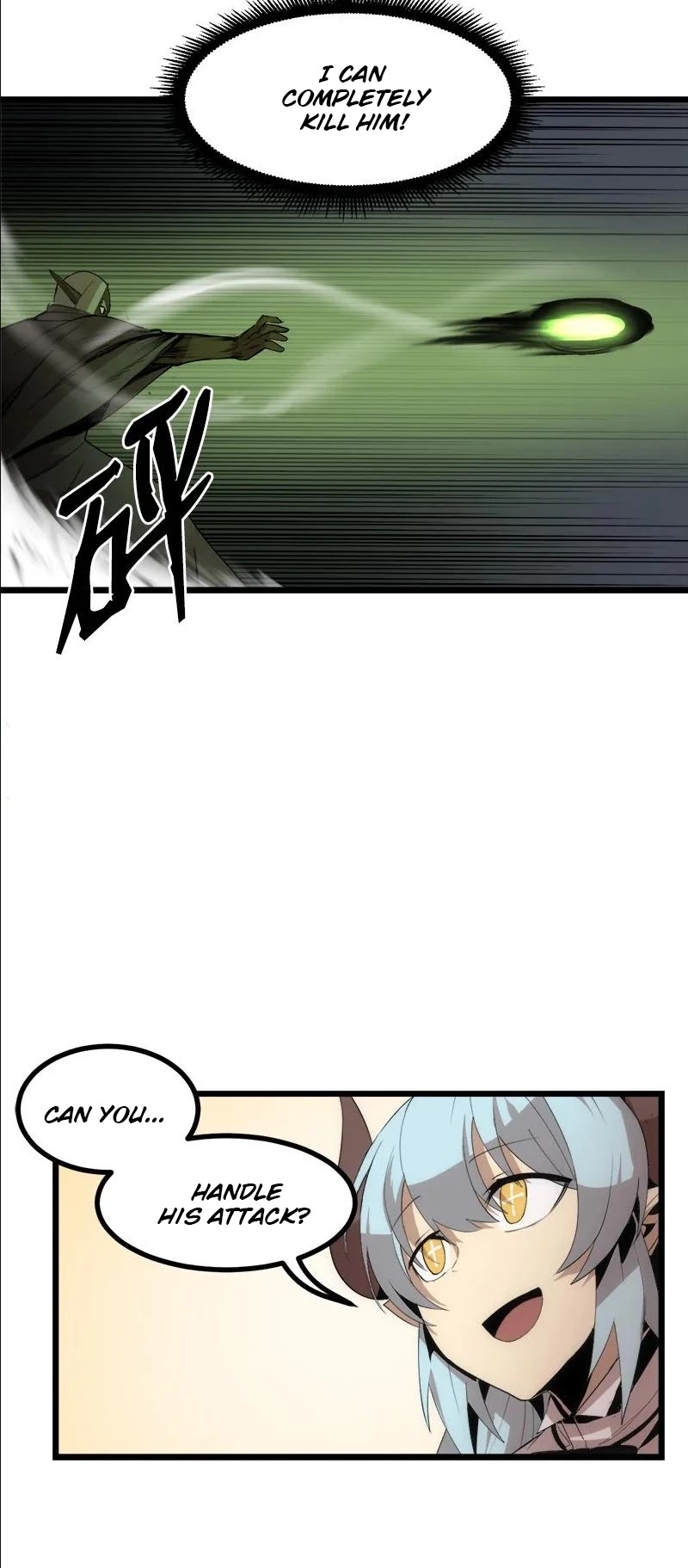 The Dungeon Master Chapter 113 page 30 - Chapter 113: SOUL CONTROL