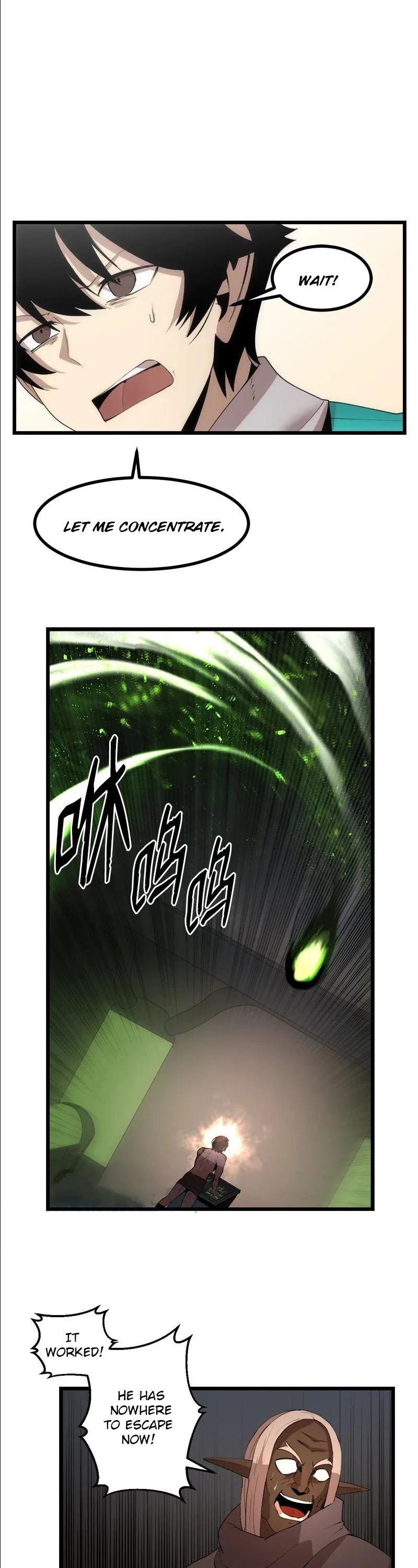 The Dungeon Master Chapter 113 page 31 - Chapter 113: SOUL CONTROL